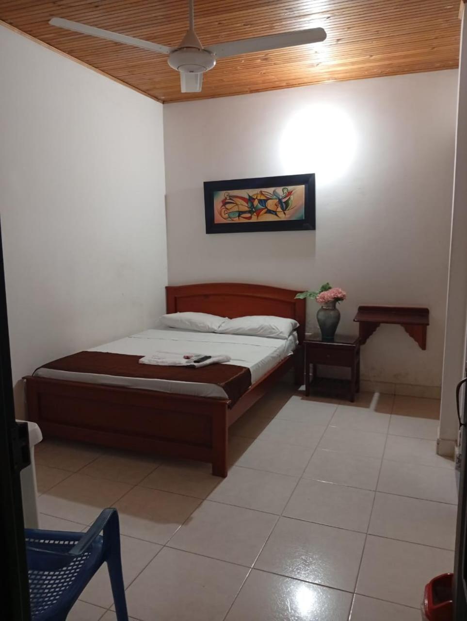 Hotel Kerana Moon Puerto Boyaca Екстериор снимка