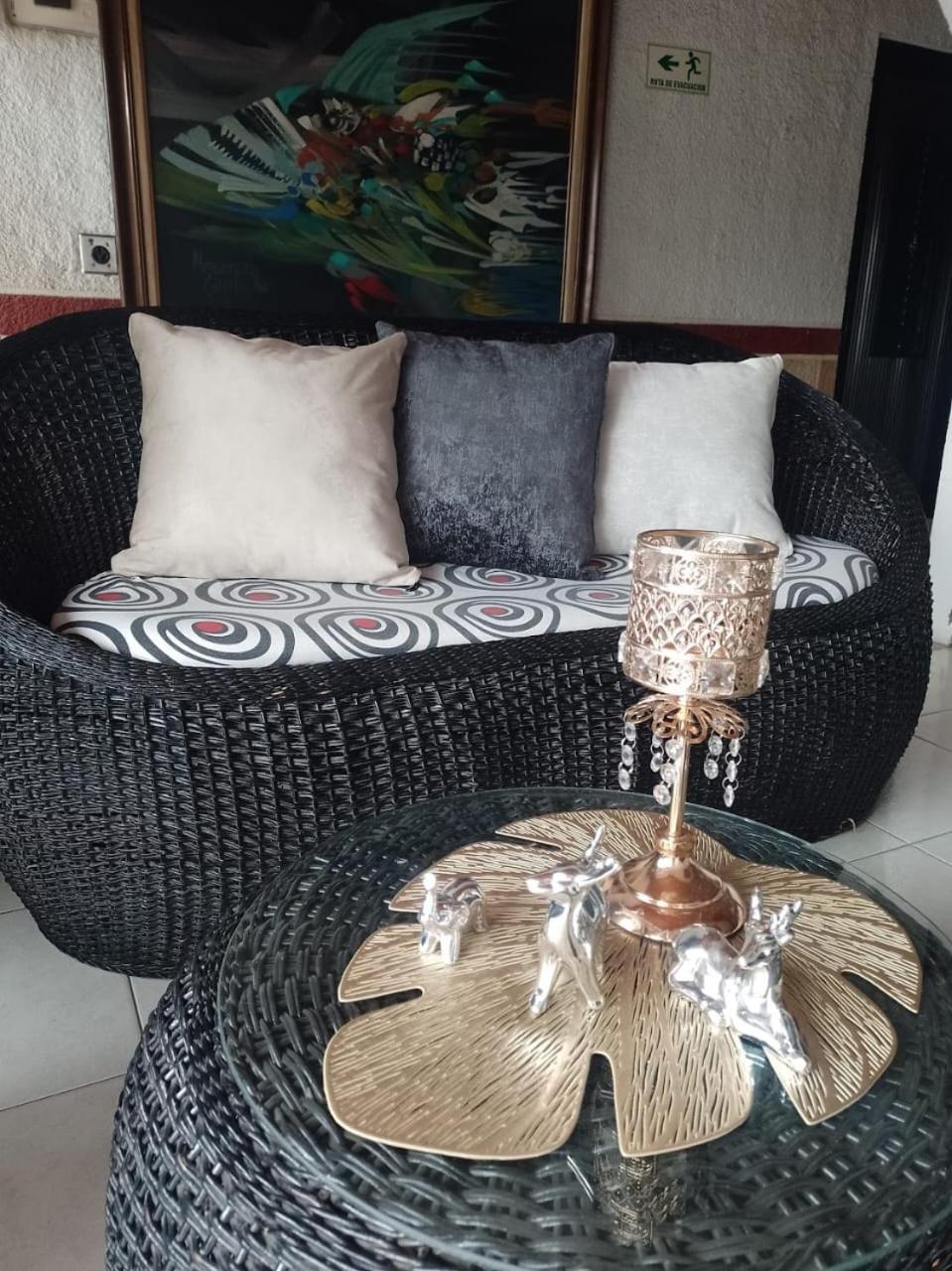 Hotel Kerana Moon Puerto Boyaca Екстериор снимка