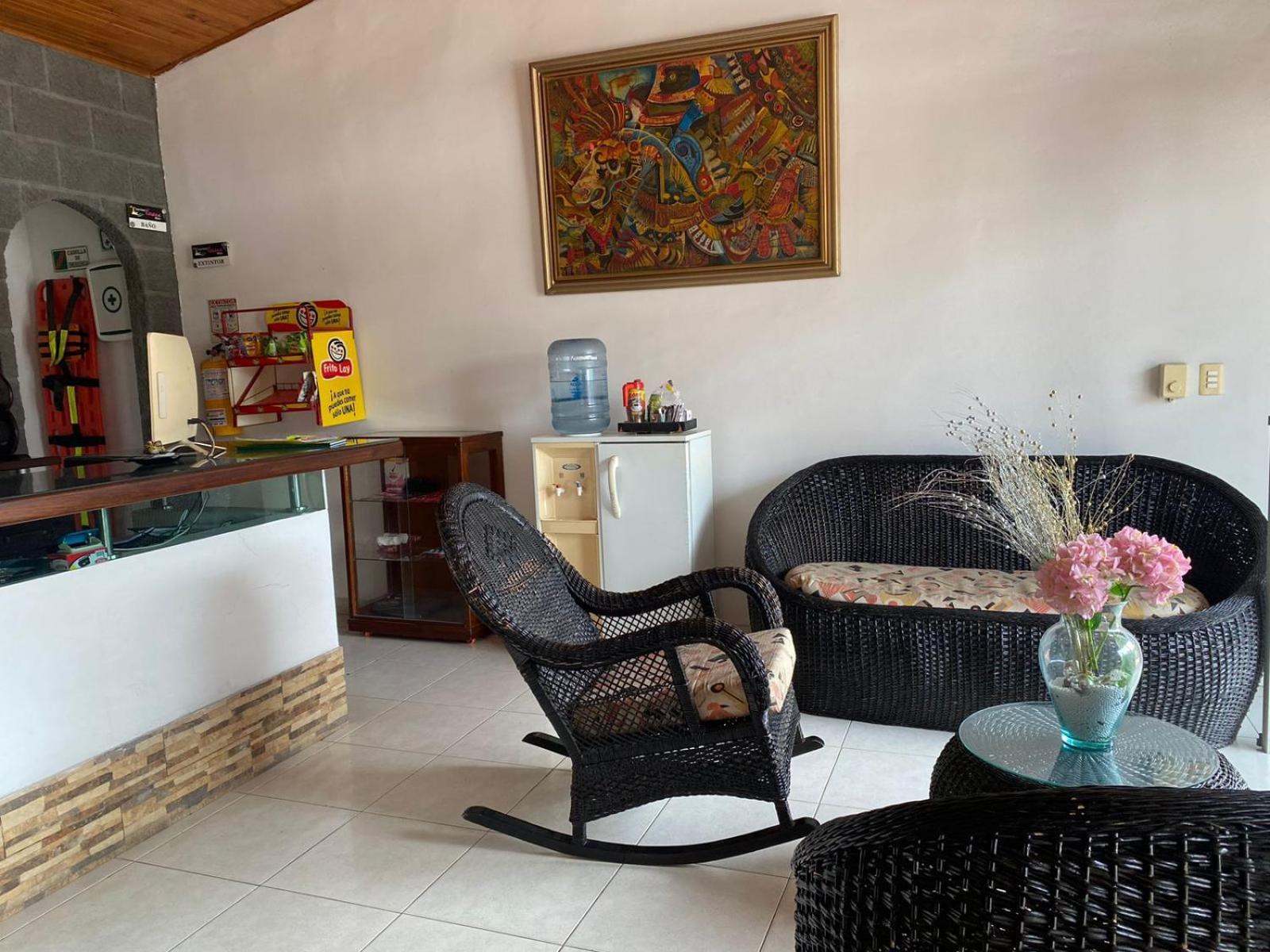 Hotel Kerana Moon Puerto Boyaca Екстериор снимка