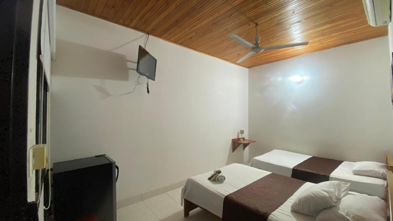 Hotel Kerana Moon Puerto Boyaca Екстериор снимка