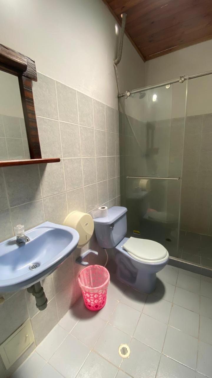 Hotel Kerana Moon Puerto Boyaca Екстериор снимка
